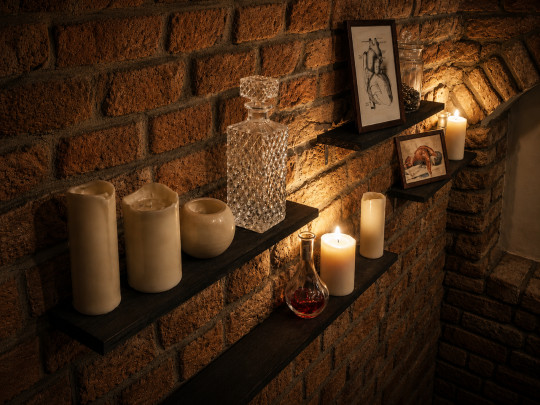 Tajemství farnosti Warmhill