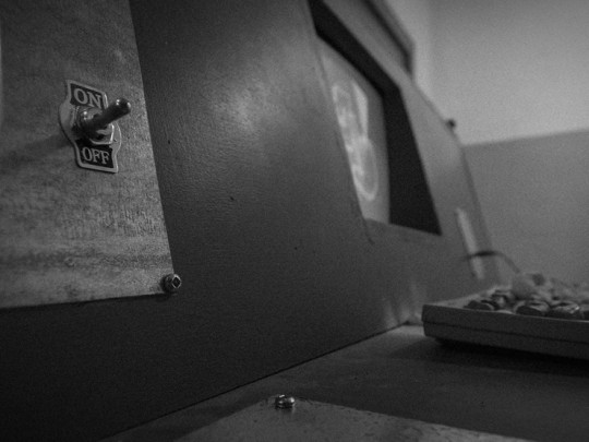 Chernobyl - Dozimetrická věž