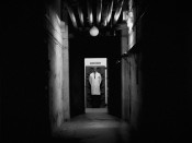 Chernobyl - Dozimetrická věž