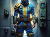 Fallout - Tajemná laboratoř