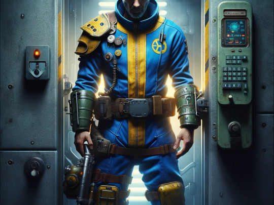 Fallout - Tajemná laboratoř