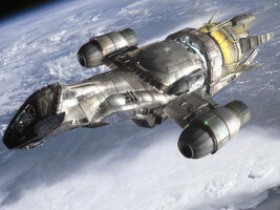 Serenity: Nouzový signál z vesmíru