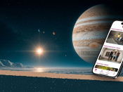 Orbit Expres: 8 planet za 2 hodiny!