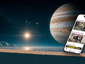 Orbit Expres: 8 planet za 2 hodiny!