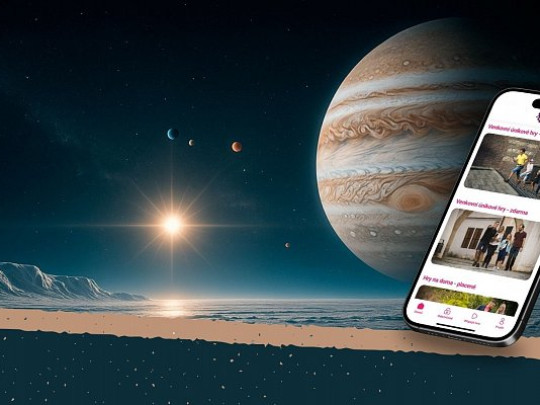 Orbit Expres: 8 planet za 2 hodiny!