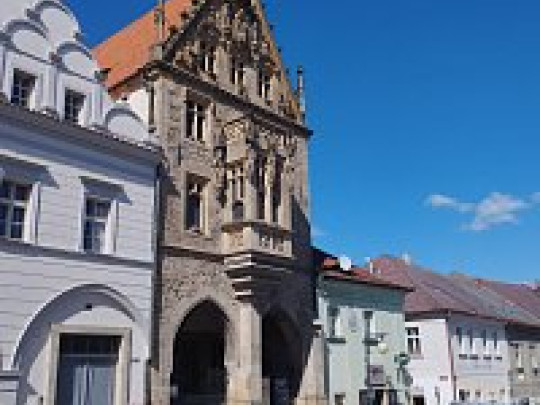 Přízrak z kláštera
