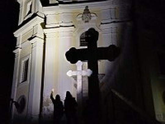 Tajemný rytíř