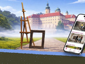 Pod povrchem: Ukradený obraz