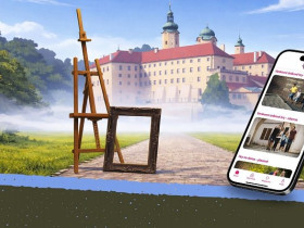 Pod povrchem: Ukradený obraz