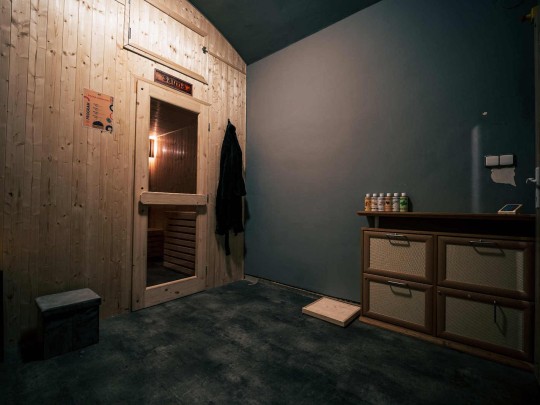 Sauna