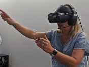 Expedice - Virtuální realita