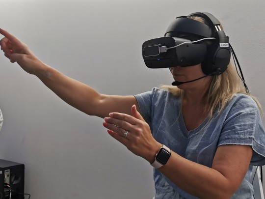 Expedice - Virtuální realita