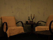 Za dveřmi Sanatoria