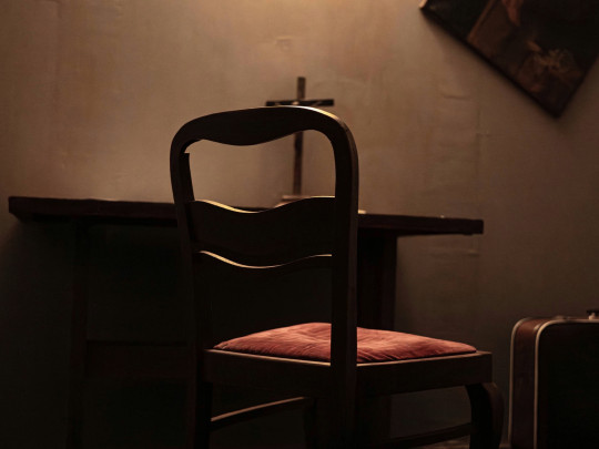 Za dveřmi Sanatoria