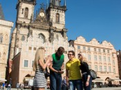 Tour de Beer: Výlet do budoucnosti v Praze